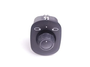 ES#1506555 - 99761324101A05 - Mirror Switch - The switch that controls mirror adjustment - Genuine Porsche - Porsche