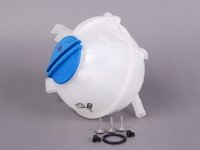 ES#2581883 - 1K0121407AKT1 - Expansion Tank Replacement Kit - Includes a tank, cap, and necessary mounting hardware - Assembled By ECS - Volkswagen