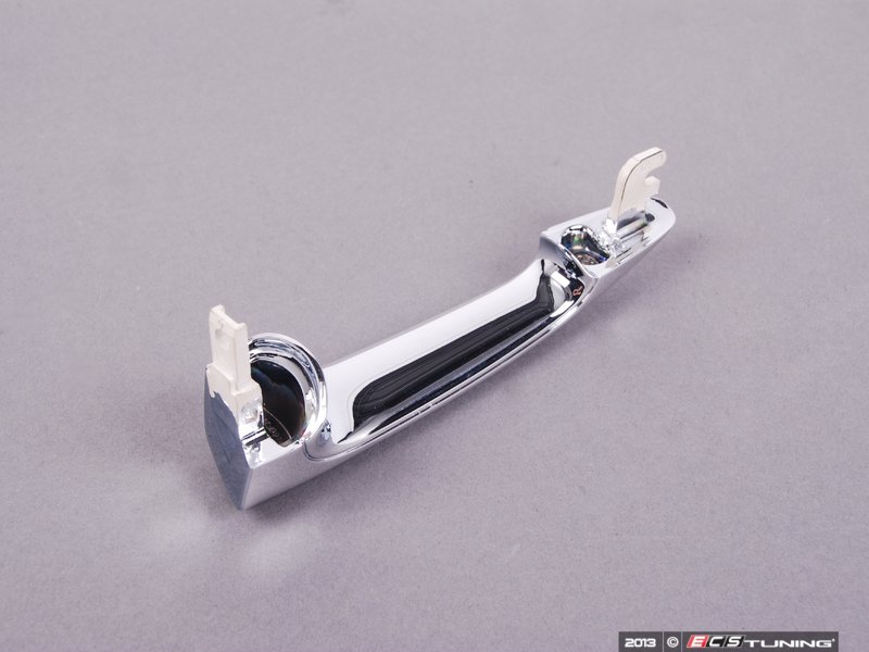 Genuine BMW 51217002270 Front Exterior Door Handle Bracket Chrome