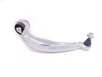 ES#2703008 - 8K0407694S - Heavy Duty Front Lower Control Arm - Curved - Right - Keep your suspension in top shape - Meyle HD - Audi