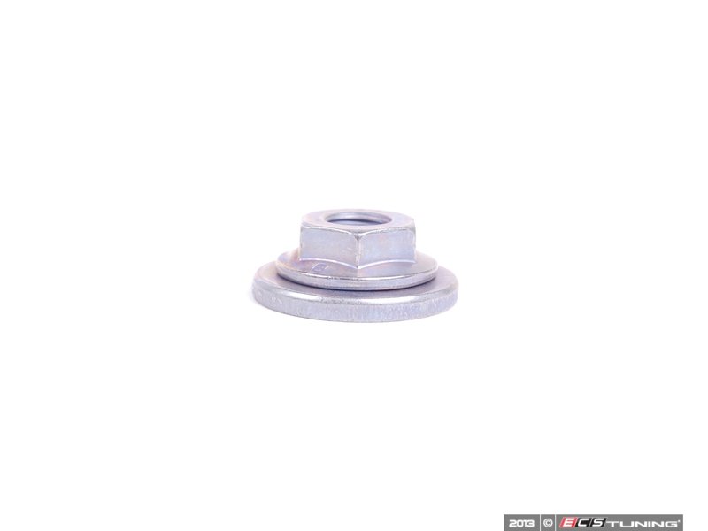 Genuine Volkswagen Audi - WHT004995 - Hex Nut - Priced Each (WHT 004 995)