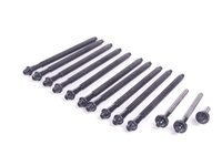 ES#2581154 - 11127560274 - Cylinder Head Bolts - Set Of 13 - To secure the head to the engine block - Victor Reinz - MINI