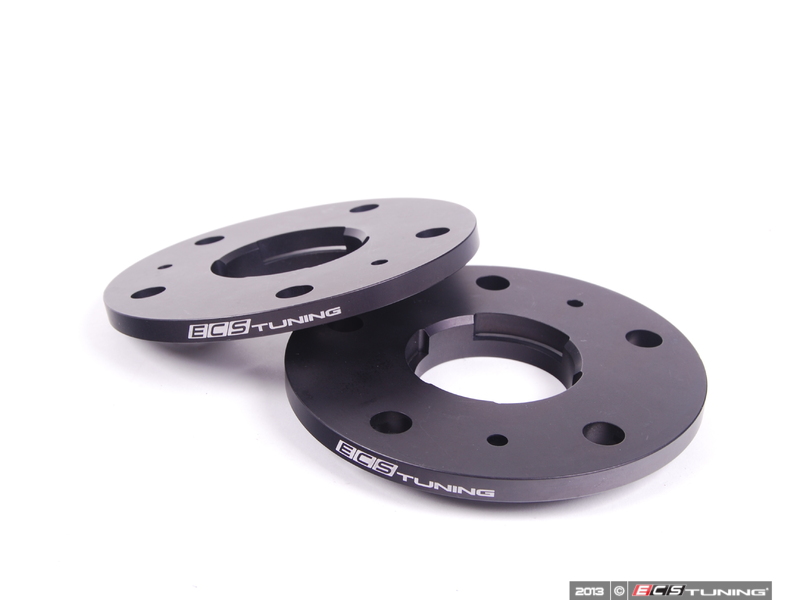 ECS News Porsche 986 Boxster/S ECS Wheel Spacers