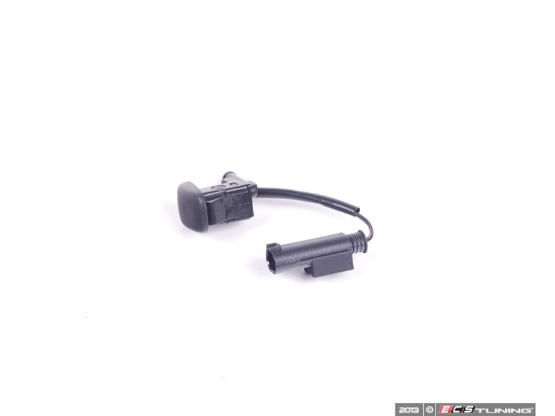 Genuine BMW 61668361039 E39 Heated Windshield Washer Nozzle