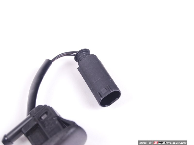 Genuine BMW 61668361039 E39 Heated Windshield Washer Nozzle