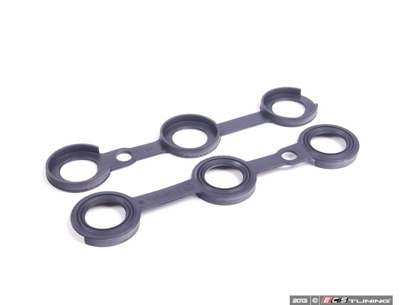 Genuine BMW 11120034107 Valve Cover Gasket Set (11120034107)