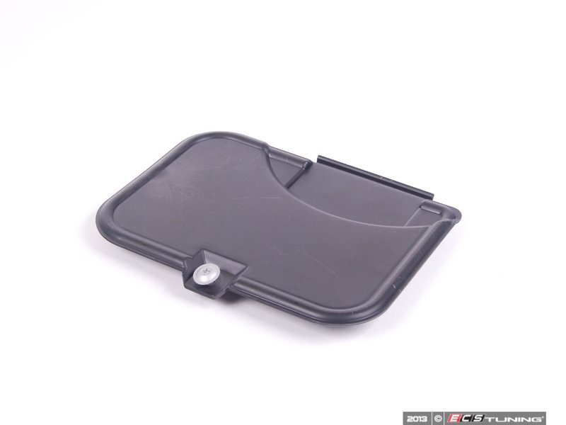 Genuine BMW 51718159992 E39 Oil Drain Plug Access Panel (51718