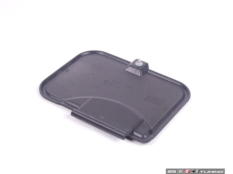 Genuine BMW 51718159992 E39 Oil Drain Plug Access Panel (51718