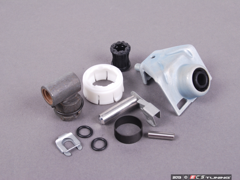 ECS News BMW E30 325i 325is Shifter Rebuild Kits