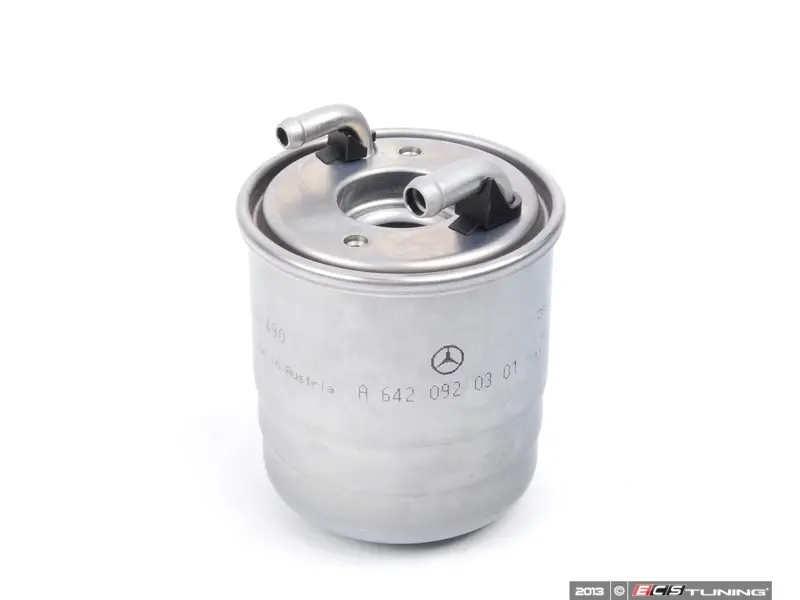 Genuine Mercedes-Benz Fuel Filter 642-092-03-01