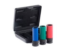 ES#6225 - pps-1721 - Protecta Socket Kit - 3 Pieces - Prevent damage during installation or removal of wheels - Schwaben - Audi BMW Volkswagen Mercedes Benz MINI Porsche