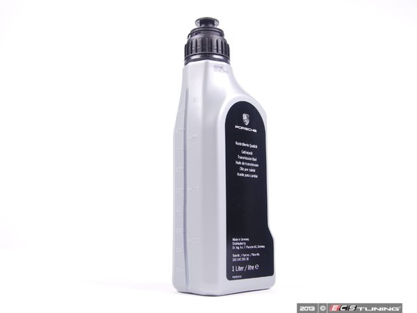 Genuine Porsche - 00004320530 - 75W-90 Transmission Fluid - 1 Liter