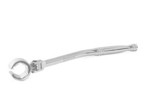 ES#240942 - FO-78 - 7/8"(22mm) Flexible Oxygen Sensor Wrench - The proper tool to remove difficult-to-reach oxygen sensors - Schwaben - Audi BMW Volkswagen Mercedes Benz MINI Porsche