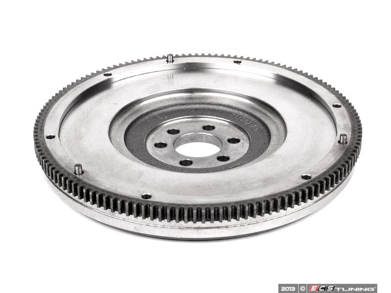 ECS News SingleMass Flywheel Conversion Audi MKI TT quattro