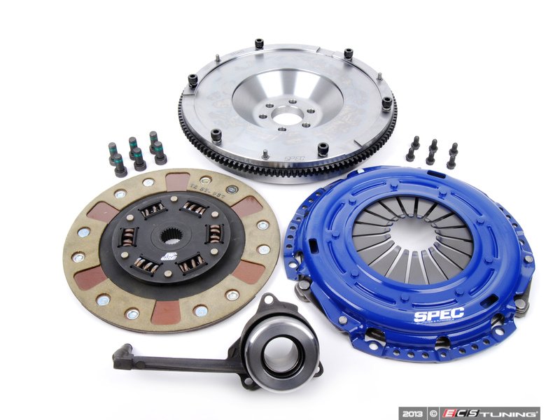 Spec Clutches SV873H2SFKT Stage 2+ Clutch Kit Steel Flywheel (20lbs)