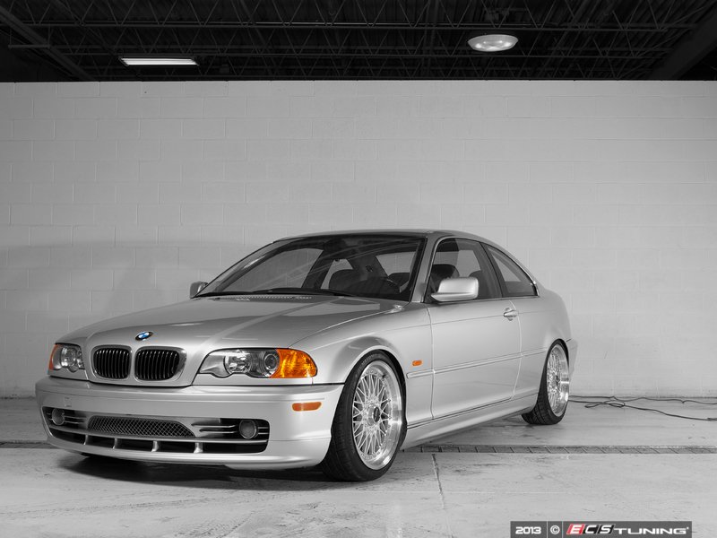 ECS News - BMW E46 3 Series Alzor Wheels ECS News - BMW E46 3 Series Alzor Wheels