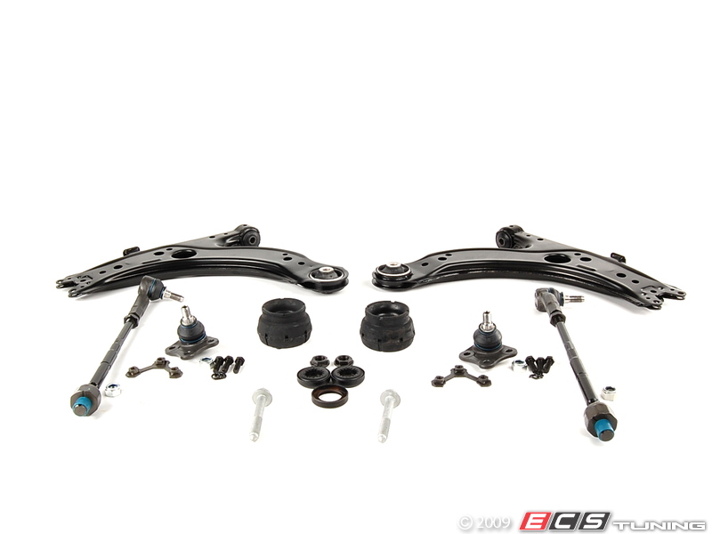 ECS News MKIV Suspension Refresh Kits Stage 1, 2, or 3