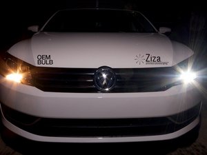 2013 passat drl bulb