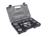 ES#9747 - PBK-11PCS - Brake Caliper Piston Tool Kit - 11 Pieces - Used for retracting caliper pistons when installing new brake pads. - Schwaben - Audi BMW Volkswagen MINI