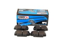 ES#514290 - hb195f.640 - Front HPS Performance Pad Set - One of the best-selling all around brake pads - Hawk - BMW Mercedes Benz
