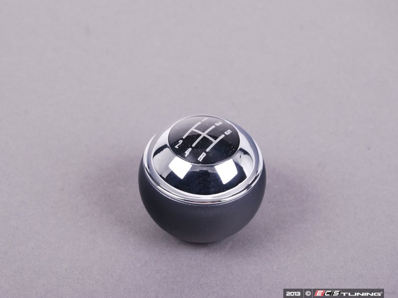 Genuine MINI 25117542278 MINI Gear Shift Knob 5 Speed Plastic