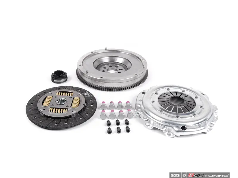 Solid Flywheel Clutch Conversion Kit CK10307F National Auto Parts Set Quality