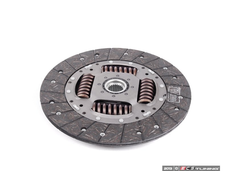 Valeo 52285615 Clutch Kit With Single Mass Flywheel