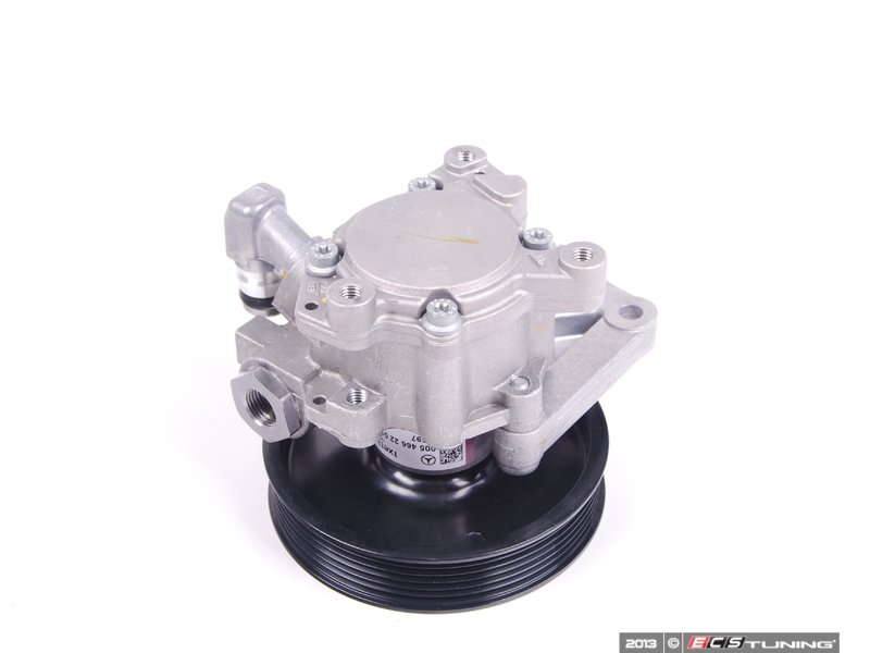 Genuine Mercedes Benz 005466220180KT Remanufactured Power Steering Pump