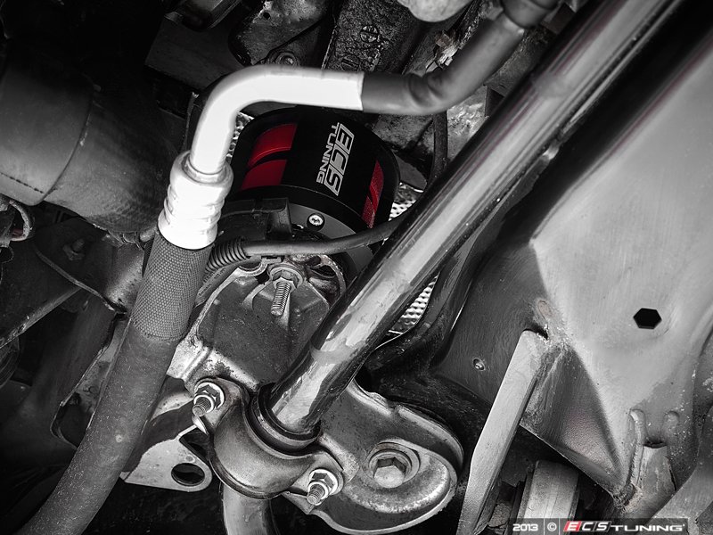 ECS 000805ECS03AKT Complete Performance Engine Mount Kit Audi B5 S4