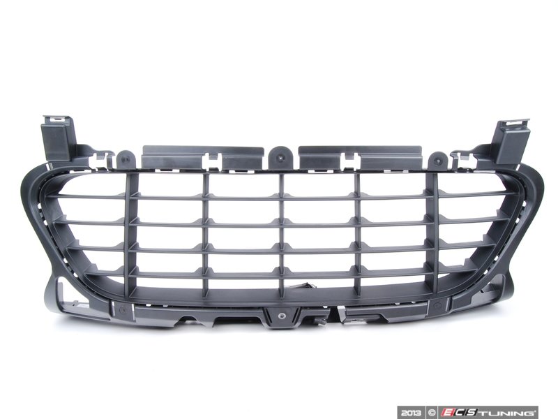 Genuine Porsche 95850568311 Front Bumper Center Grille