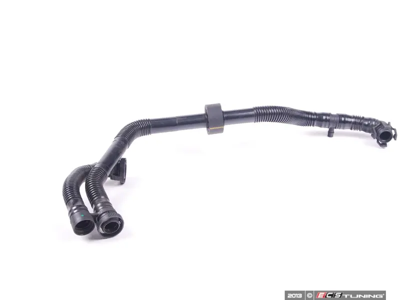 Crankcase Breather Pipe Genuine For Audi 022103474G