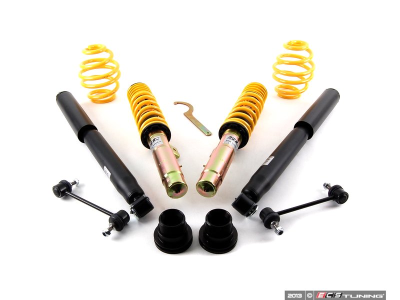 Suspension Techniques 90222 ST X Performance Coilover System