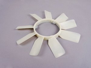 ES#1627079 - 1032000423 - Cooling Fan Blade - Does not include new fan clutch - Genuine Mercedes Benz - Mercedes Benz