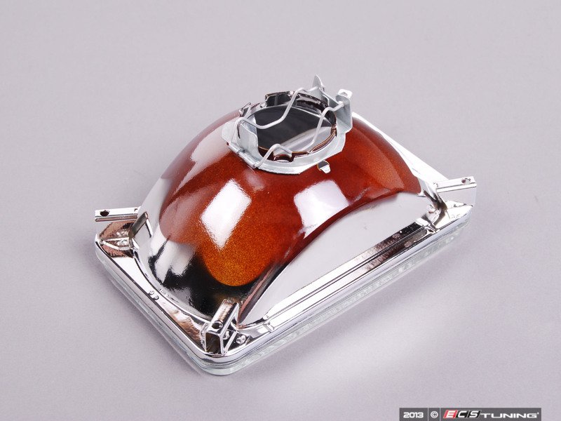 Hella un6207115 Hella H4 European HeadlightPriced Each