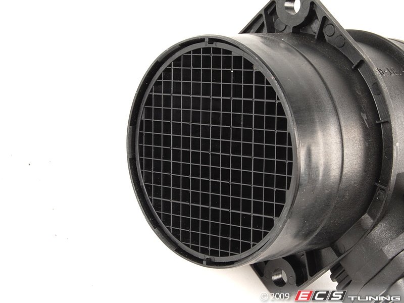 4 jetta flow air meter 07C906461 Bosch Flow   Sensor Air Mass   (MAF)