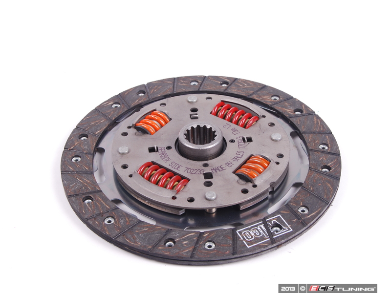 ECS News - Dual Mass Flywheel To Single Conversion Kit For ... ECS News - Dual Mass Flywheel To Single Conversion Kit For ...