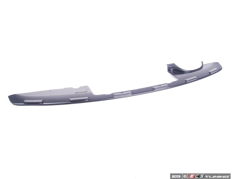 Genuine Volkswagen Audi 5N007161696D Bumper Guards Silver Metallic