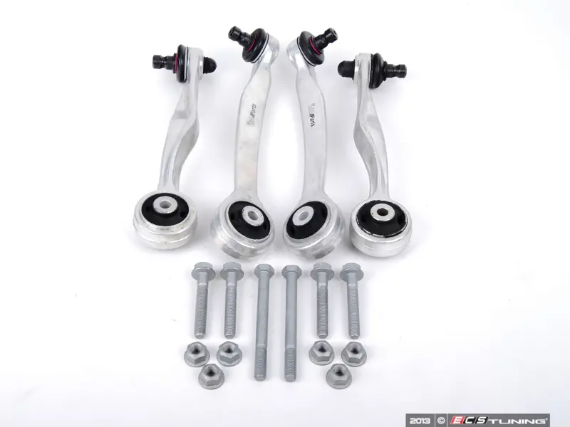 SPC Adjustable Upper Control Arms Kit Audi B8 A4 S4 A5 S5, 47 OFF