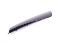 ES#2080952 - 51137272584 - A - Pillar Black Trim Cover - Right - Replace your cracked or broken front trim - Genuine MINI - MINI