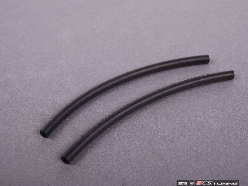 New South Performance con024 TSI / FSI NoBuzz Boost Gauge Tubing Kit