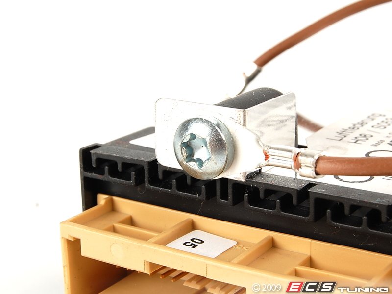 Genuine Volkswagen Audi 4Z7907553H Electronic Control Module For