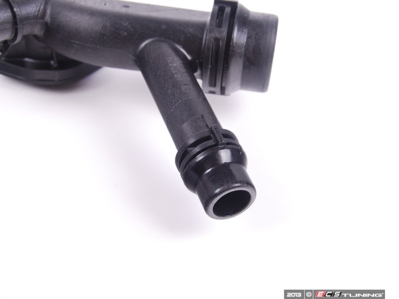 Genuine Volkswagen Audi 06E121045E Cylinder Head Coolant Pipe (06E