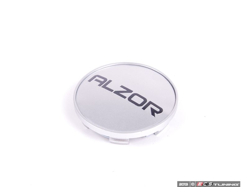 Alzor 030CAPSIL Alzor 030 Center Cap Silver (NO LONGER AVAILABLE)
