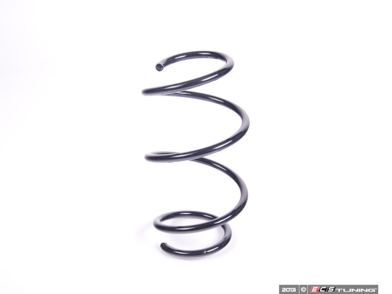 Genuine BMW 31336851920 Front Coil Spring (31336851920)