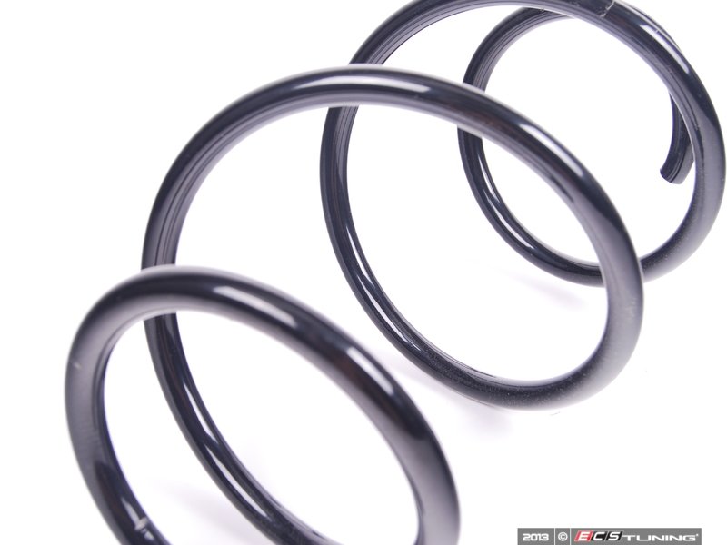 Genuine BMW 31336851920 Front Coil Spring (31336851920)