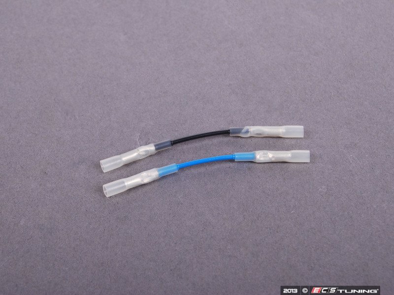 Genuine Volkswagen Audi 7L6998582 Airbag adapter harness (7L6 998 582)