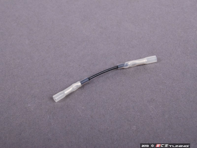 Genuine Volkswagen Audi 7L6998582 Airbag adapter harness (7L6 998 582)