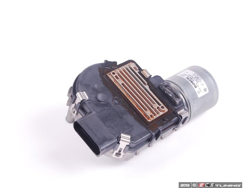 Genuine Volkswagen Audi - 7L0955119F - Wiper Motor With Control Module ...