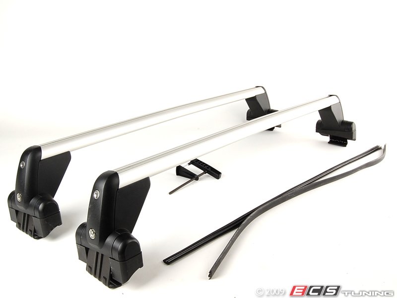 Volkswagen Zubehor 3B0071126 Roof Rack Base Bars (NO LONGER