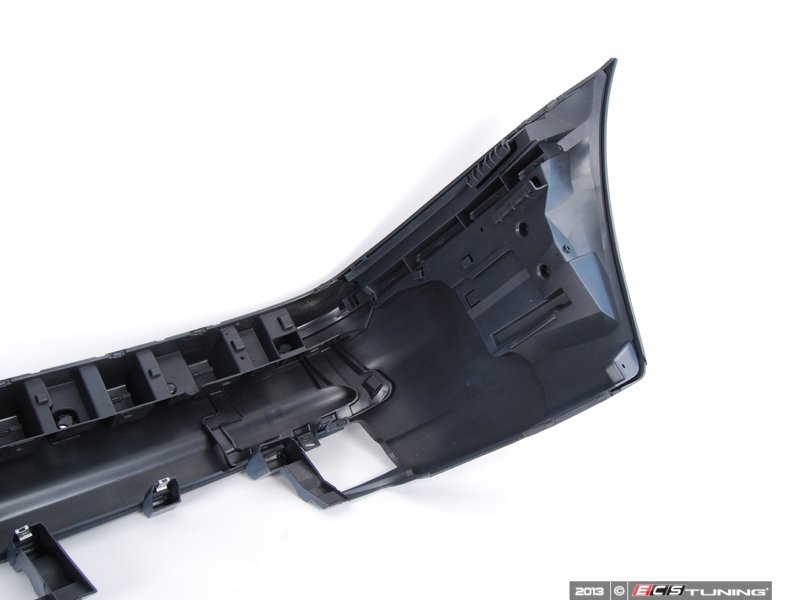 Genuine BMW 51127893222 E46 M3 Rear Bumper Cover (51127893222)